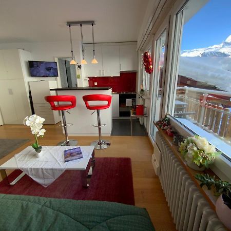 Haus Belmont Daire Zermatt Dış mekan fotoğraf